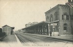 Valenciennes - La Gare
