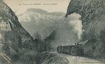 Carte postale ancienne Gare Saint-Jeoire-en-Faucigny