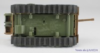 Vends Char Militaire Stomper 4/4 des Forces Mobiles en plastique