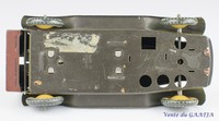 a vendre automitrailleuse Arnold en t�le Voiture Blind�e m�canique 13 cm