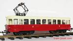 P.M.P. Autorail type Flche du "Jura".