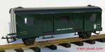 P.M.P.Fourgon banlieue SNCF.
