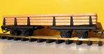 PMP double truck chargement de planches 636
