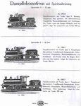 Consultation Catalogue Plank Ernst 1925