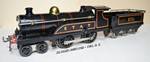 Hornby Vapeur 220 ETAT + tender